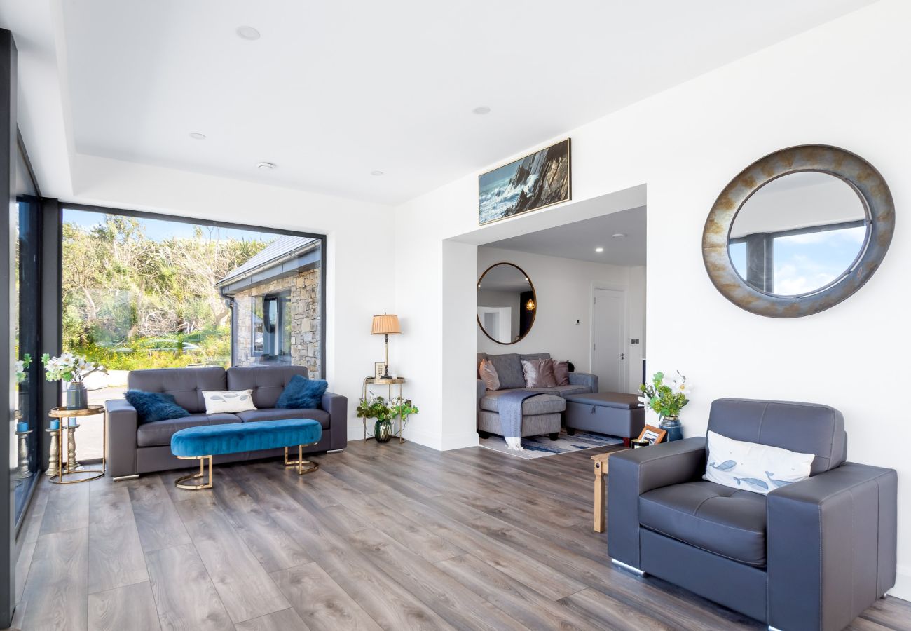 House in Renvyle - Brentwood Peaceful Coastal Hideaway in the Heart of Renvyle