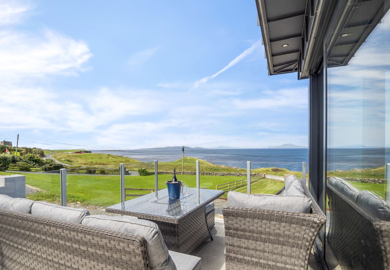 House in Renvyle - Brentwood Peaceful Coastal Hideaway in the Heart of Renvyle