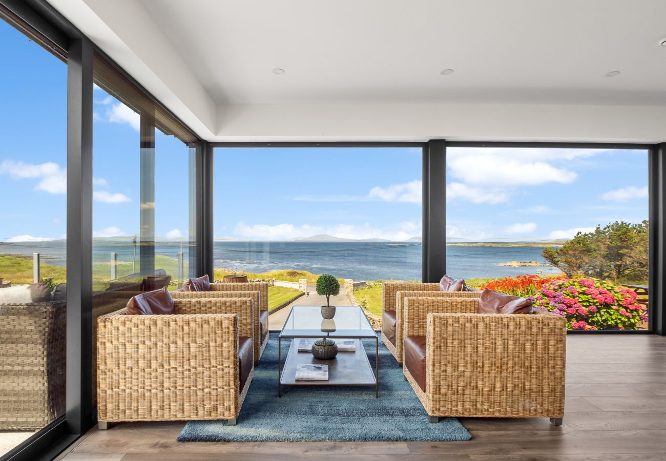 House in Renvyle - Brentwood Peaceful Coastal Hideaway in the Heart of Renvyle