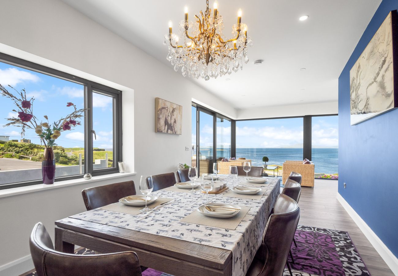 House in Renvyle - Brentwood Peaceful Coastal Hideaway in the Heart of Renvyle