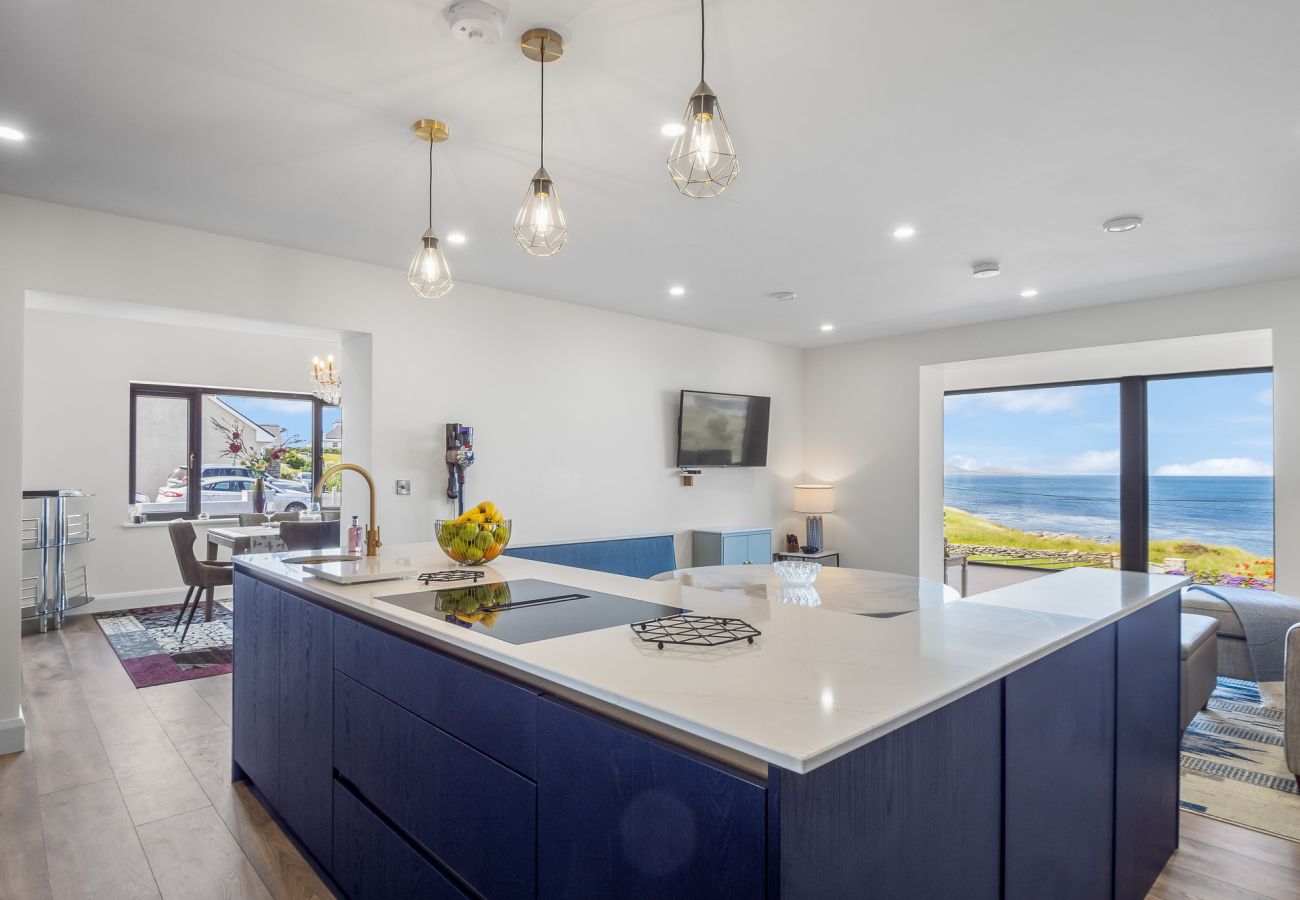 House in Renvyle - Brentwood Peaceful Coastal Hideaway in the Heart of Renvyle