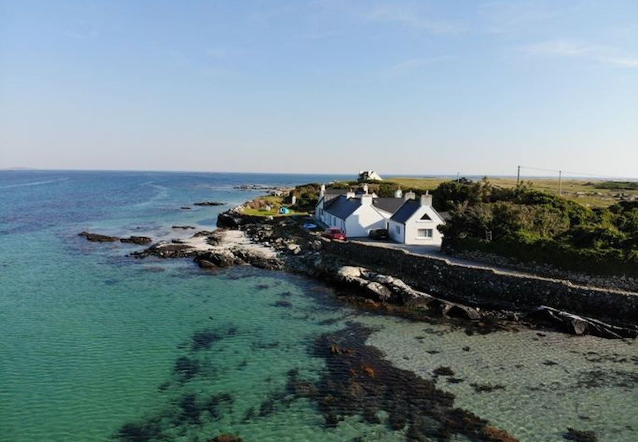 House in Ballyconneely - Guinness House 