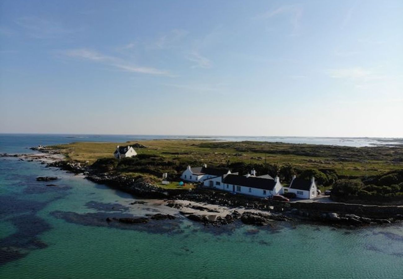 House in Ballyconneely - Guinness House 