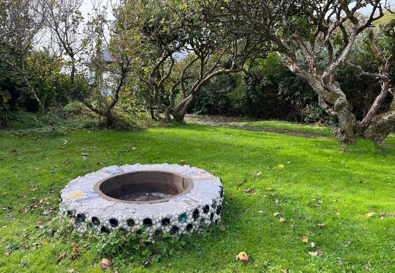 House in Ballyconneely - Guinness House 