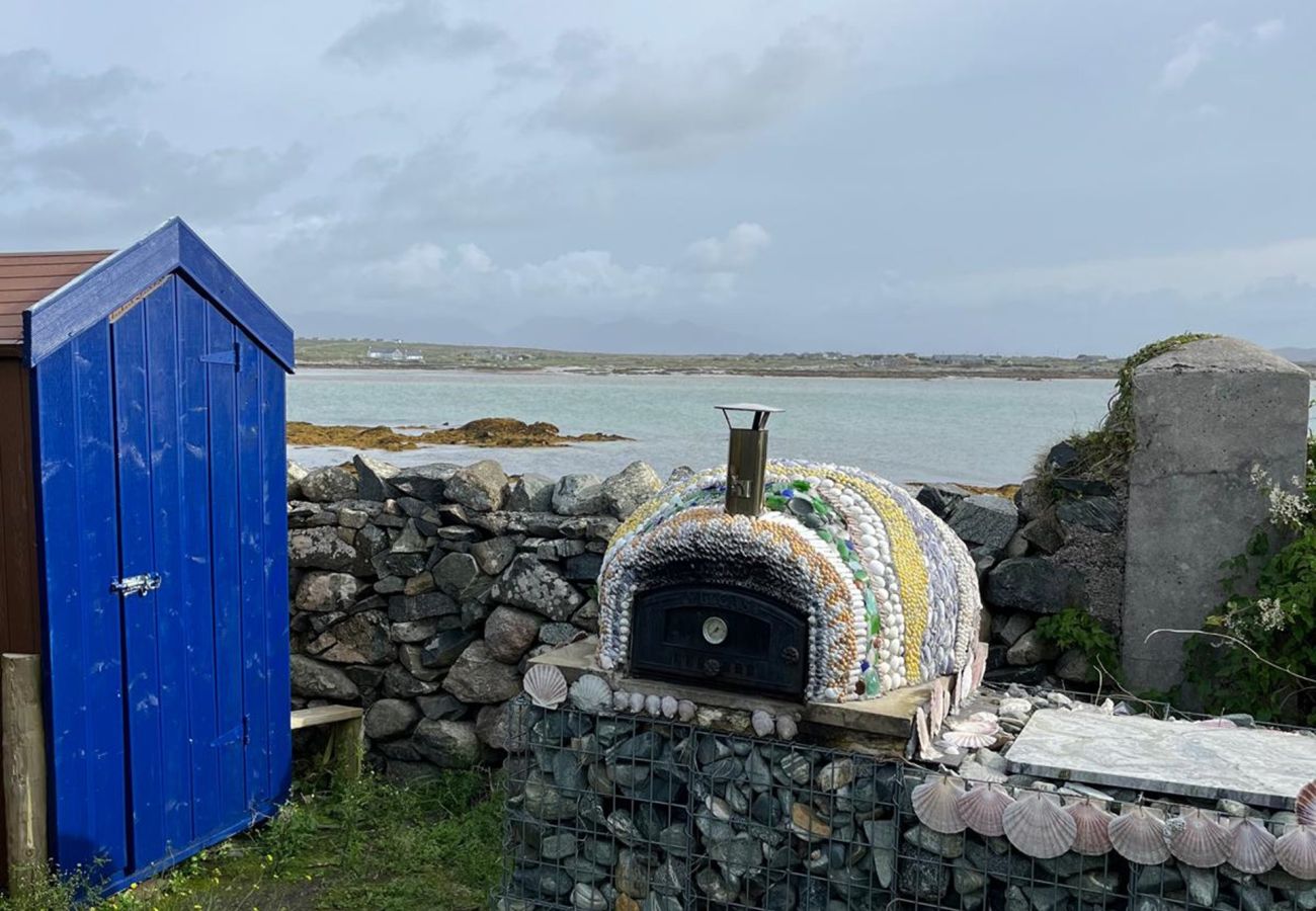 House in Ballyconneely - Guinness House 