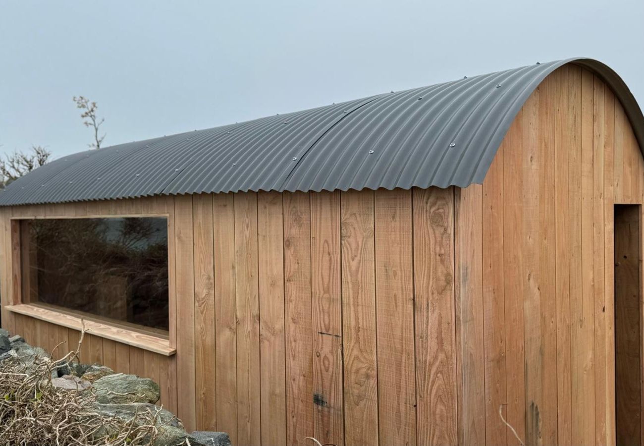 House in Ballyconneely - Guinness House 
