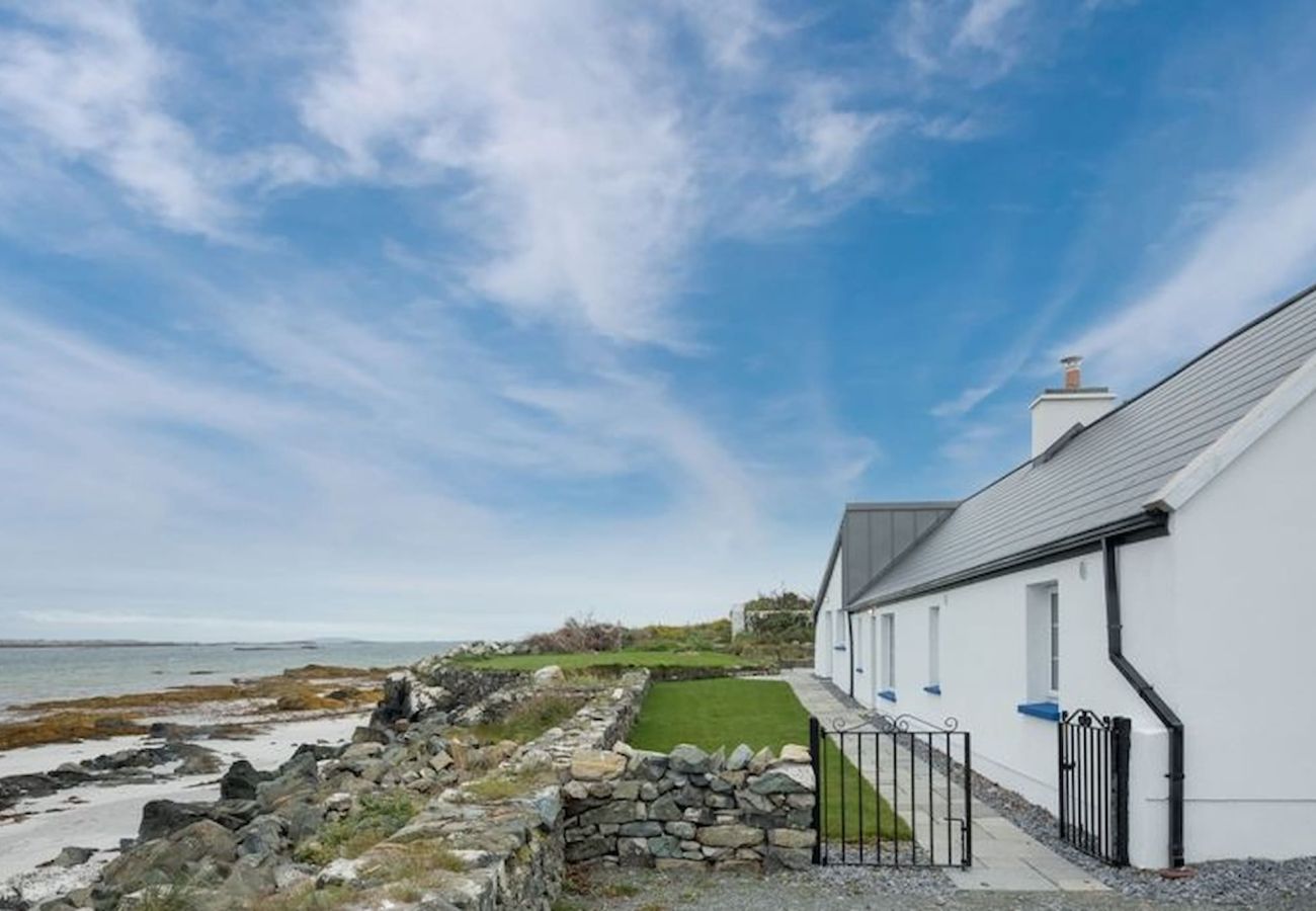 House in Ballyconneely - Guinness House 