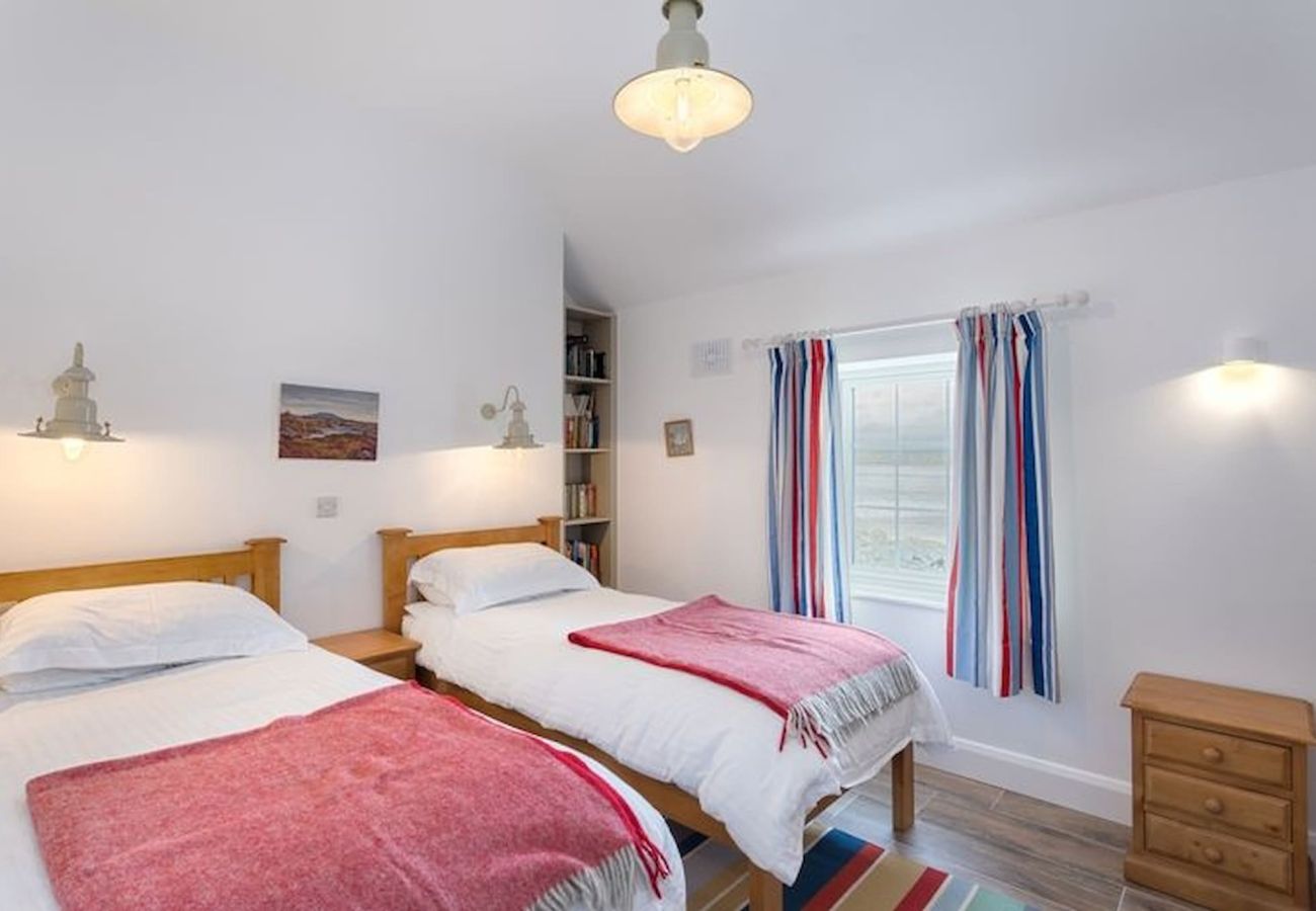 House in Ballyconneely - Guinness House 