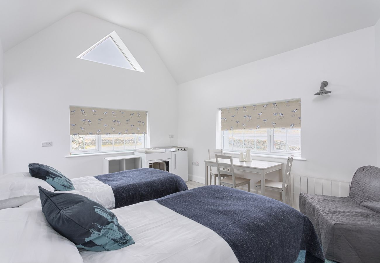 House in Ballyconneely - Guinness House 