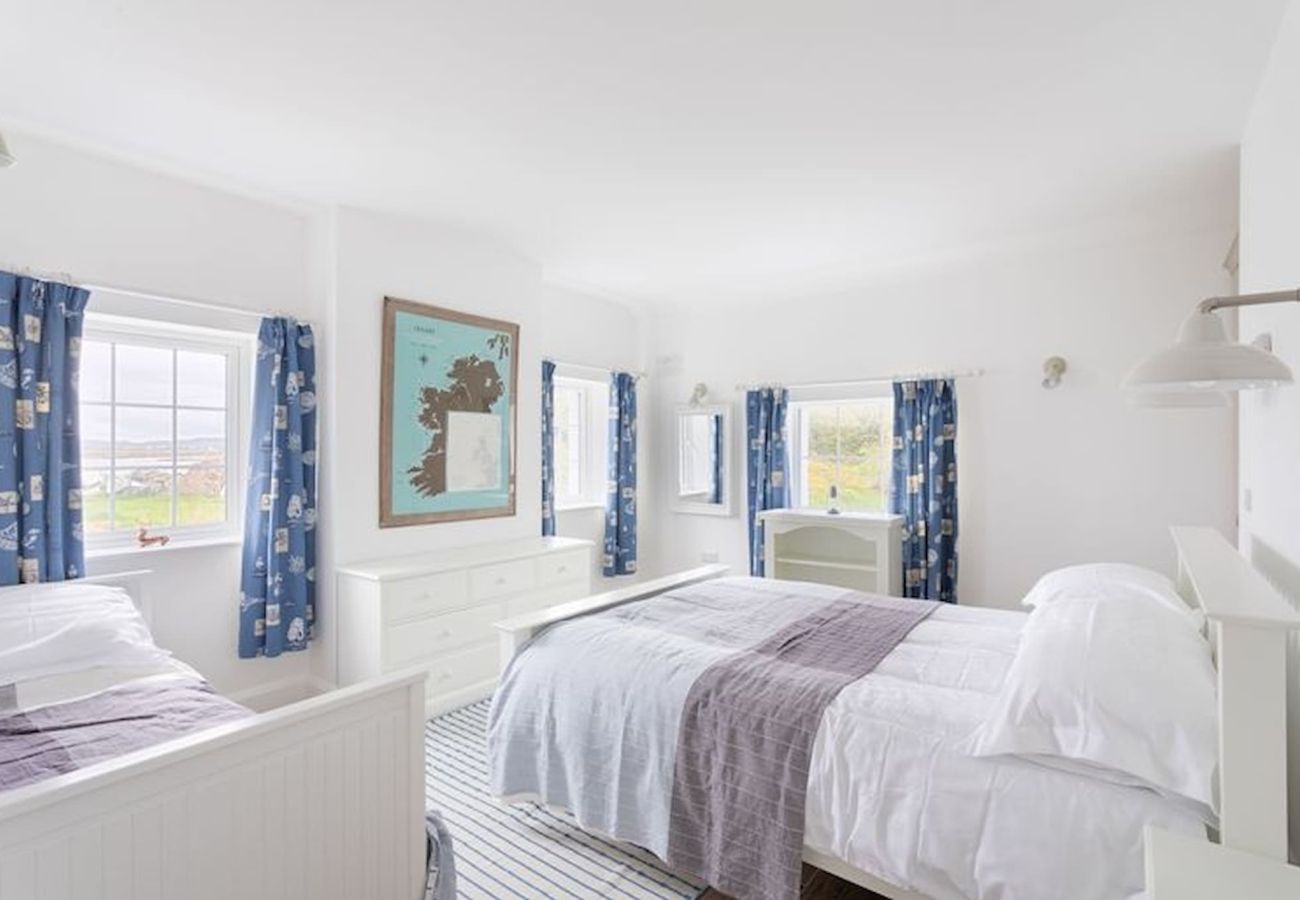 House in Ballyconneely - Guinness House 