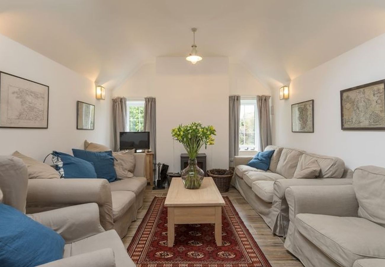 House in Ballyconneely - Guinness House 