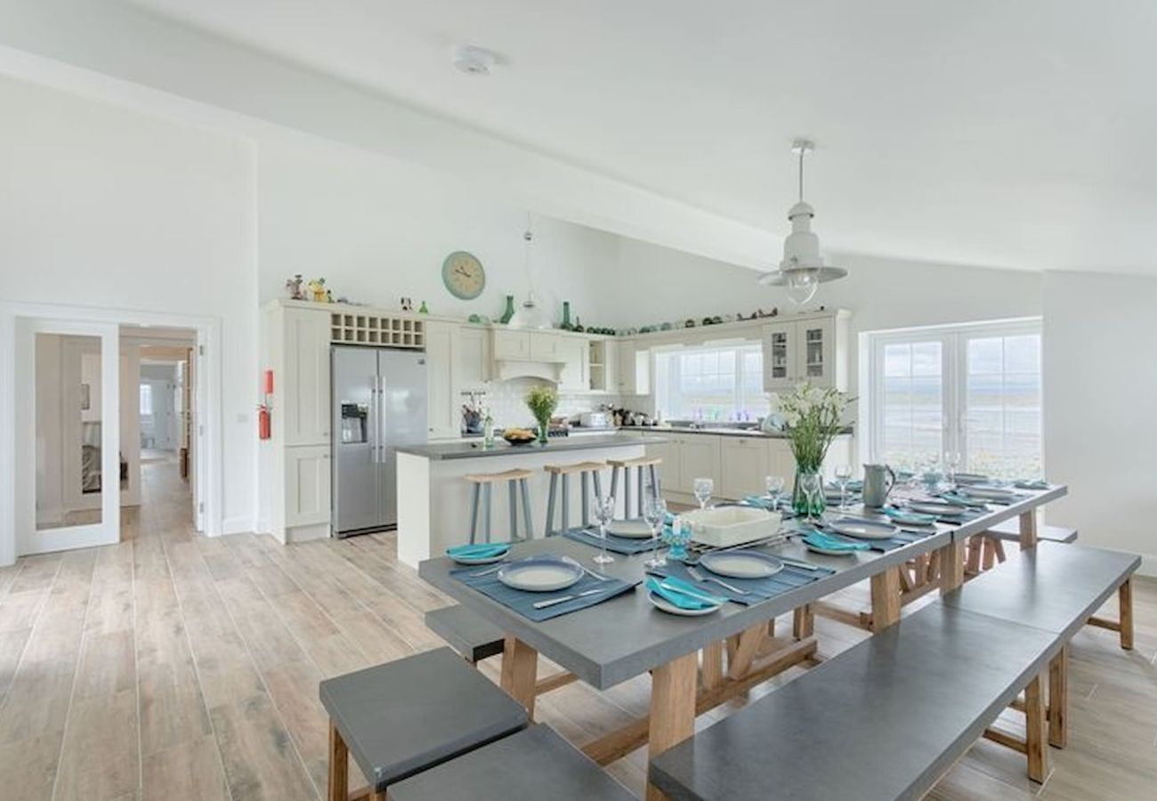 House in Ballyconneely - Guinness House 