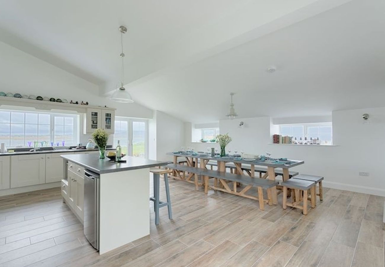 House in Ballyconneely - Guinness House 