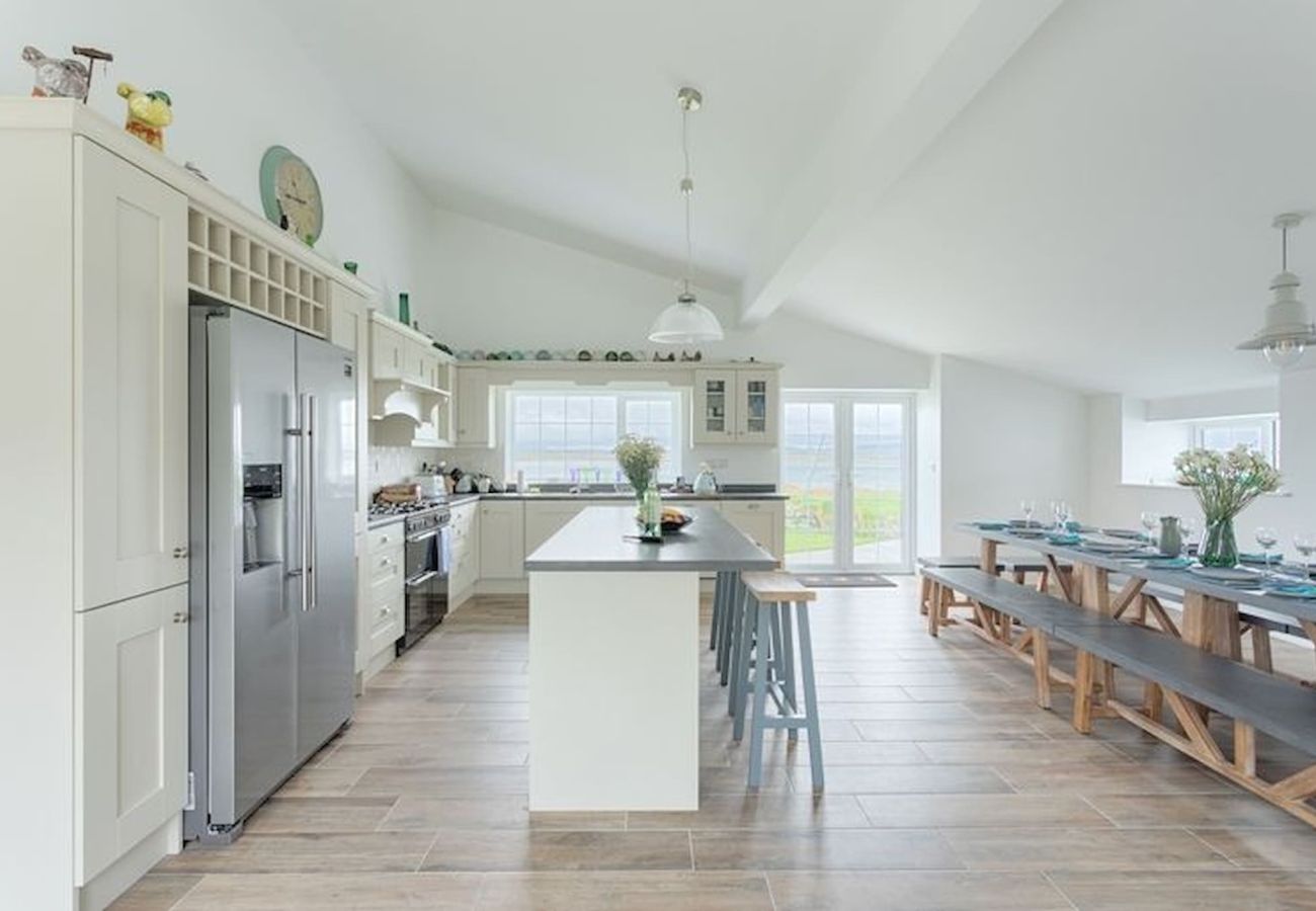 House in Ballyconneely - Guinness House 