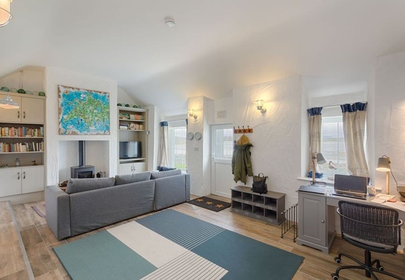 House in Ballyconneely - Guinness House 