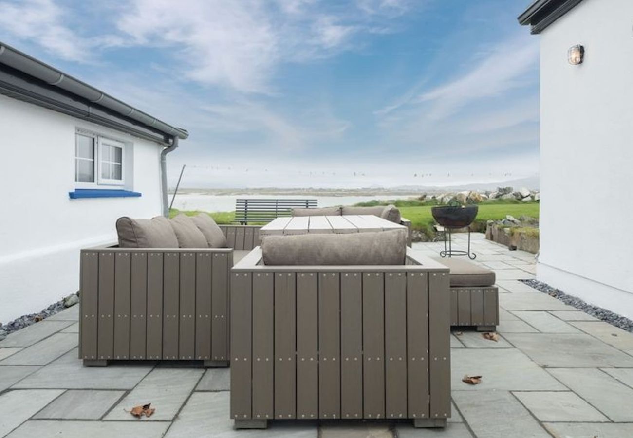 House in Ballyconneely - Guinness House 