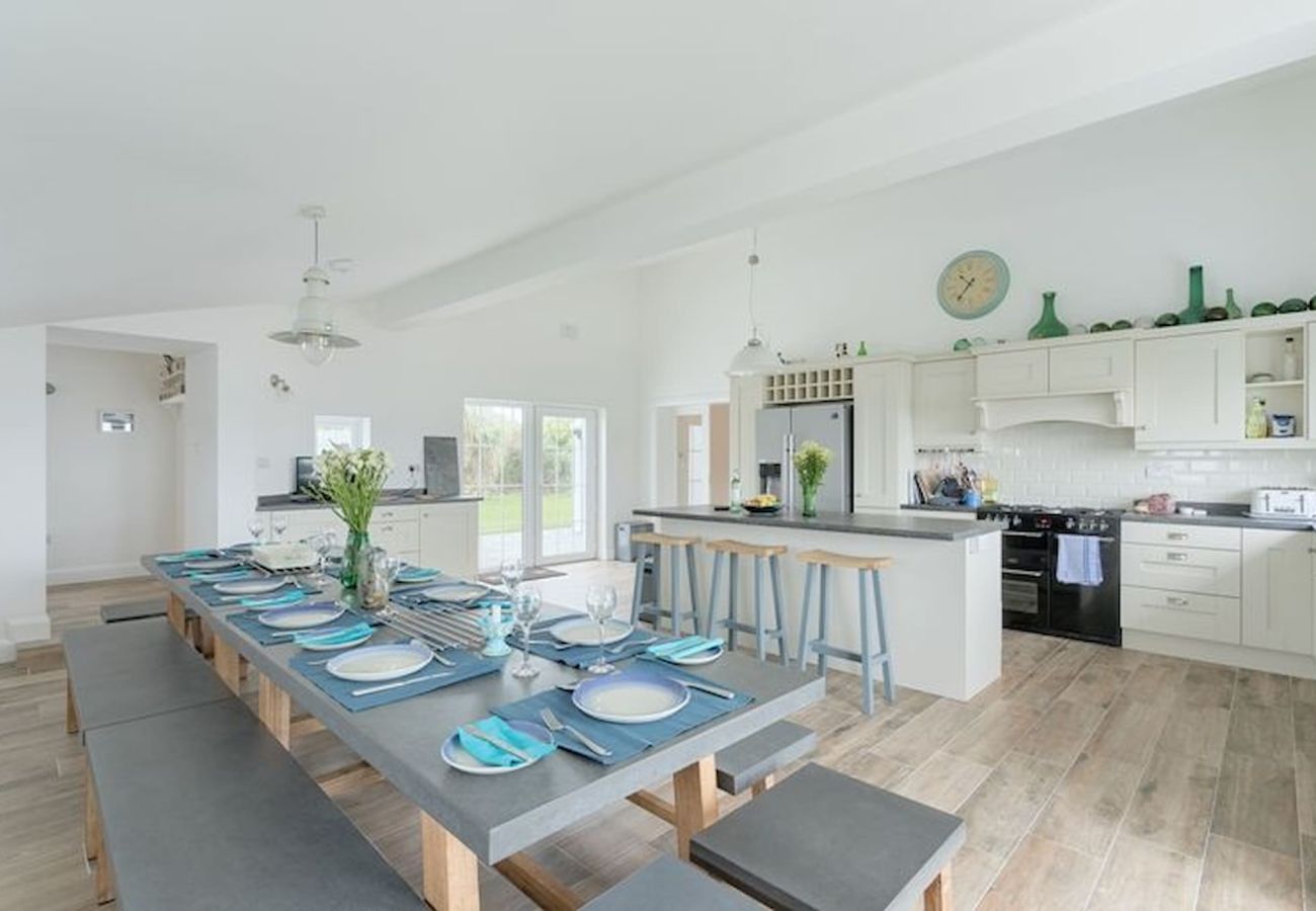 House in Ballyconneely - Guinness House 