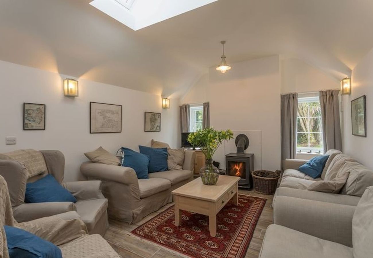 House in Ballyconneely - Guinness House 