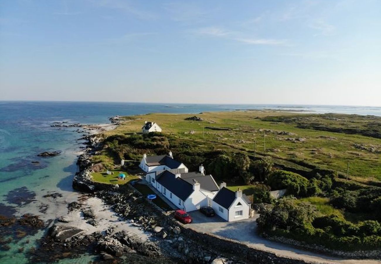 House in Ballyconneely - Guinness House 
