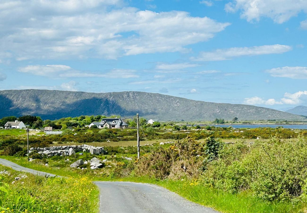 House in Rosmuck - Hawthorn House - Luxurious stay with scenic views