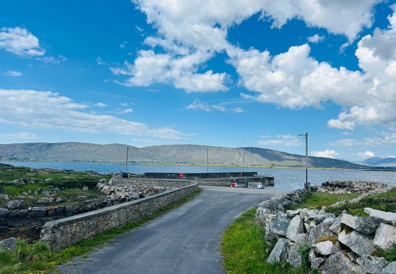 House in Rosmuck - Hawthorn House - Luxurious stay with scenic views