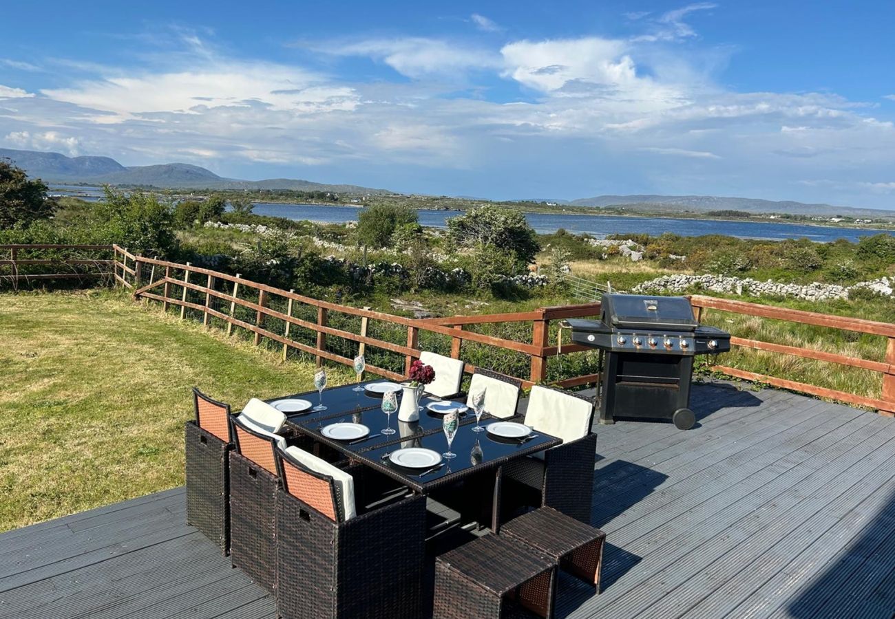 House in Rosmuck - Hawthorn House - Luxurious stay with scenic views