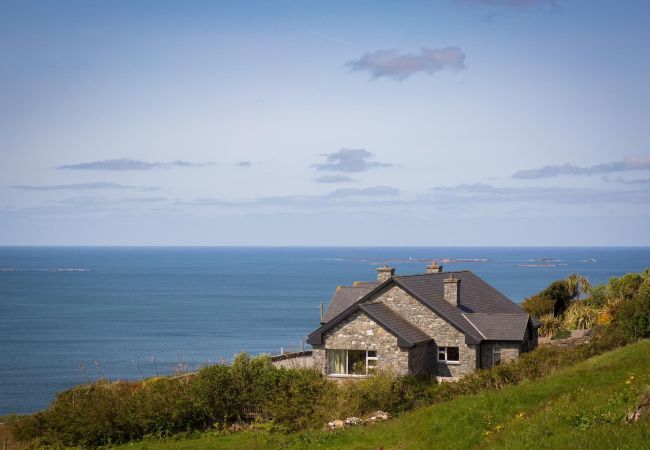 House in Clifden - Once Upon a Tide has magnificent sea views