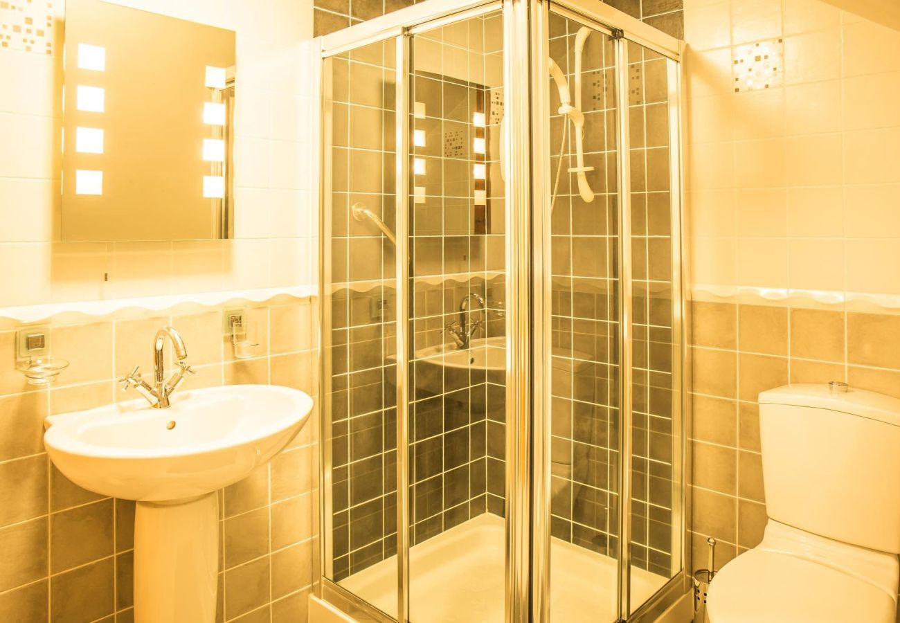 House in Clifden - Once Upon a Tide has magnificent sea views