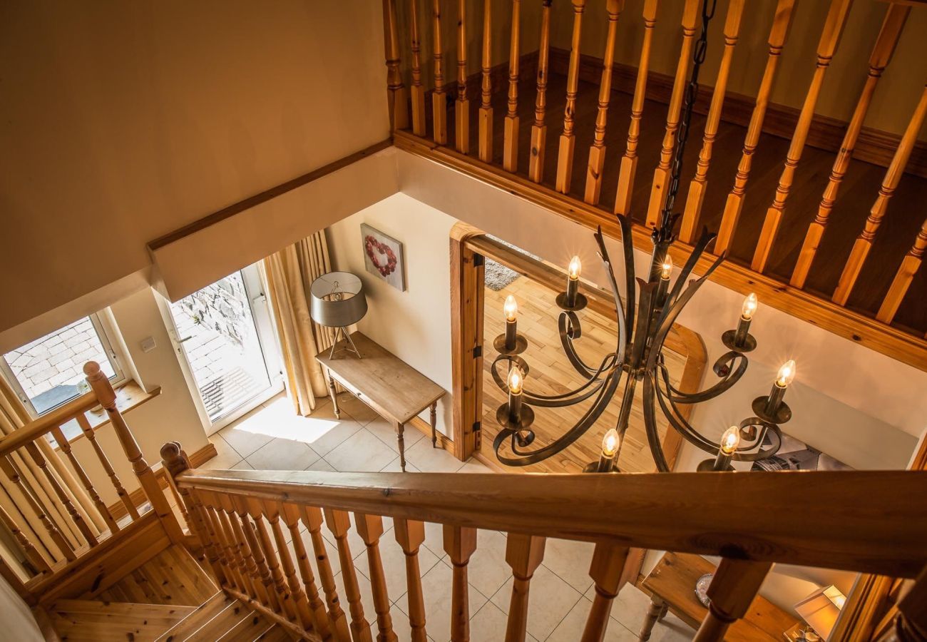 House in Clifden - Once Upon a Tide has magnificent sea views