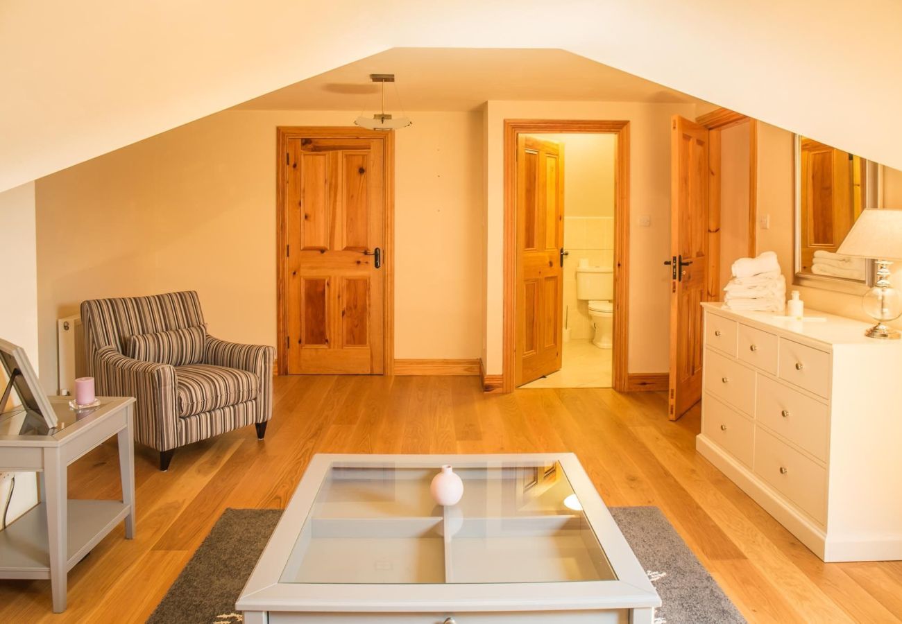 House in Clifden - Once Upon a Tide has magnificent sea views