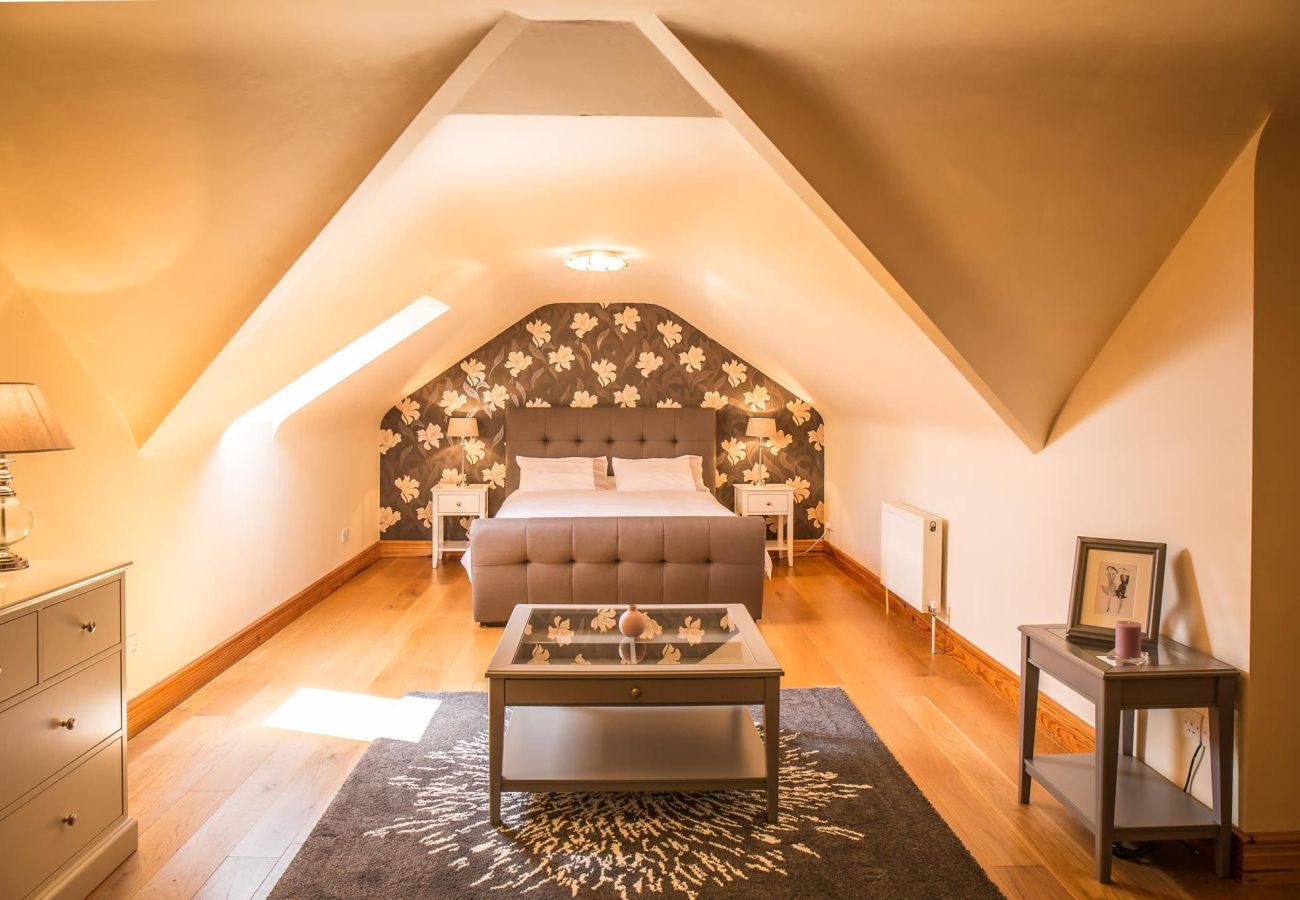 House in Clifden - Once Upon a Tide has magnificent sea views