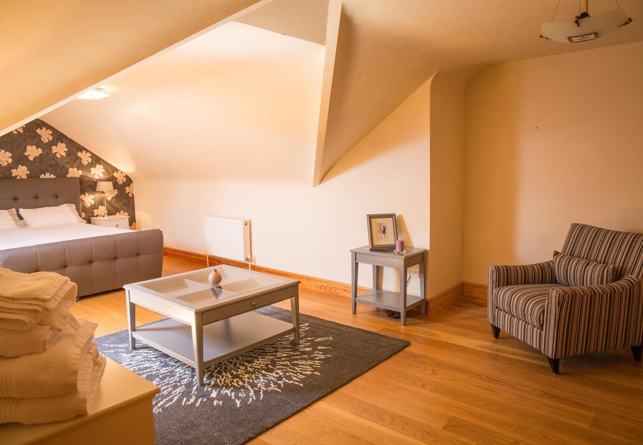 House in Clifden - Once Upon a Tide has magnificent sea views