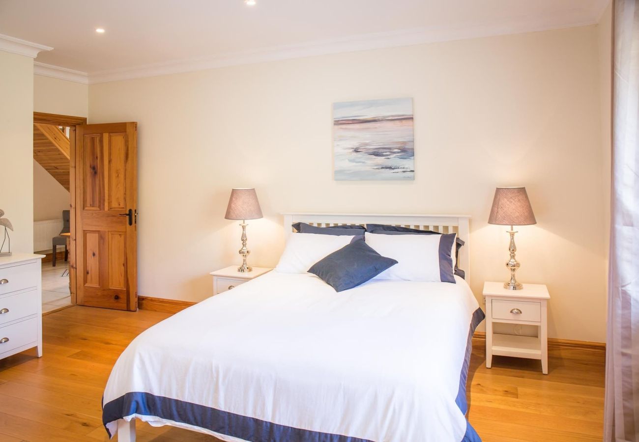 House in Clifden - Once Upon a Tide has magnificent sea views