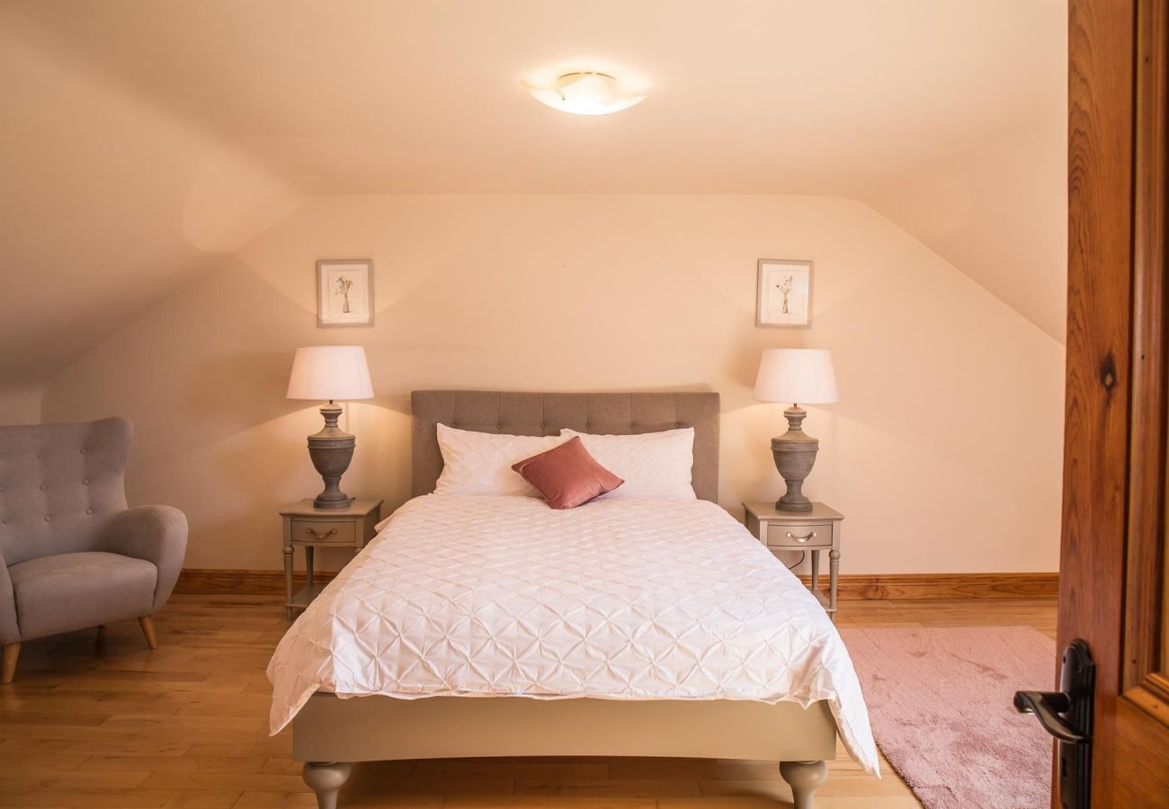 House in Clifden - Once Upon a Tide has magnificent sea views