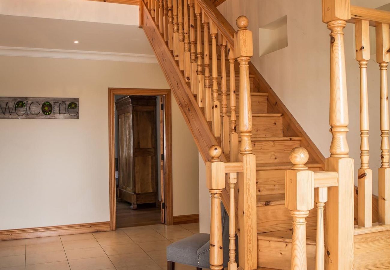 House in Clifden - Once Upon a Tide has magnificent sea views