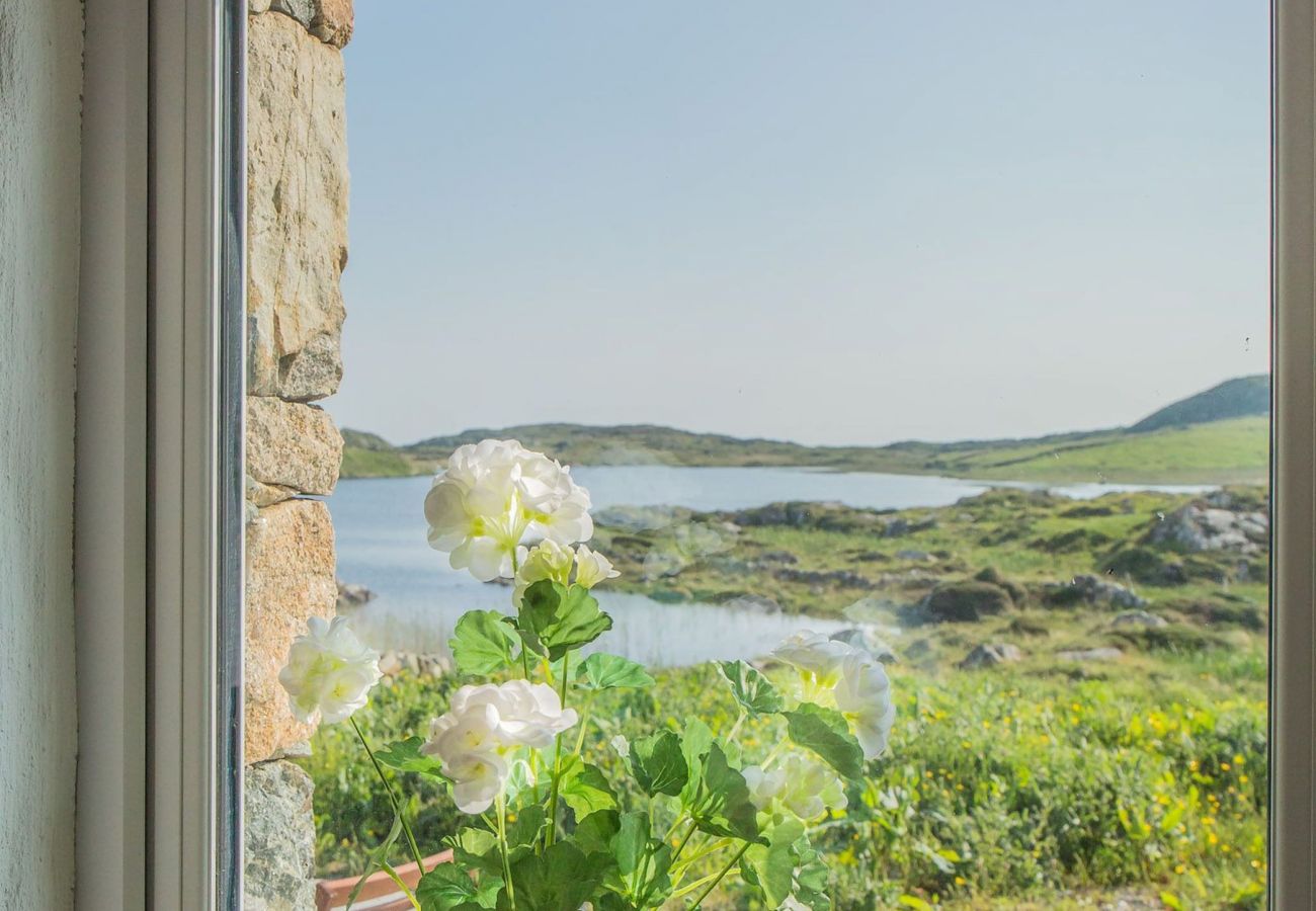 House in Ballyconneely - Paddy Carroll's Cottage where one can relax unwind