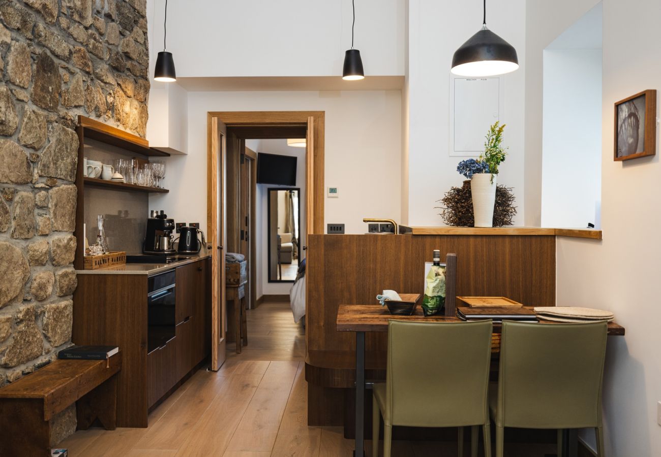 Cottage in Roundstone - Bracken Luxury Cottage - Within The Village 