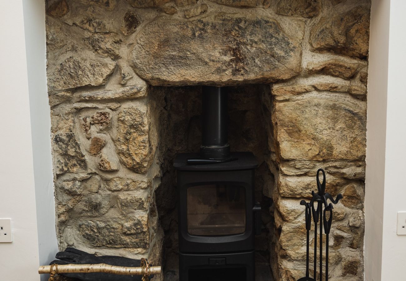 Cottage in Roundstone - Bracken Luxury Cottage - Within The Village 