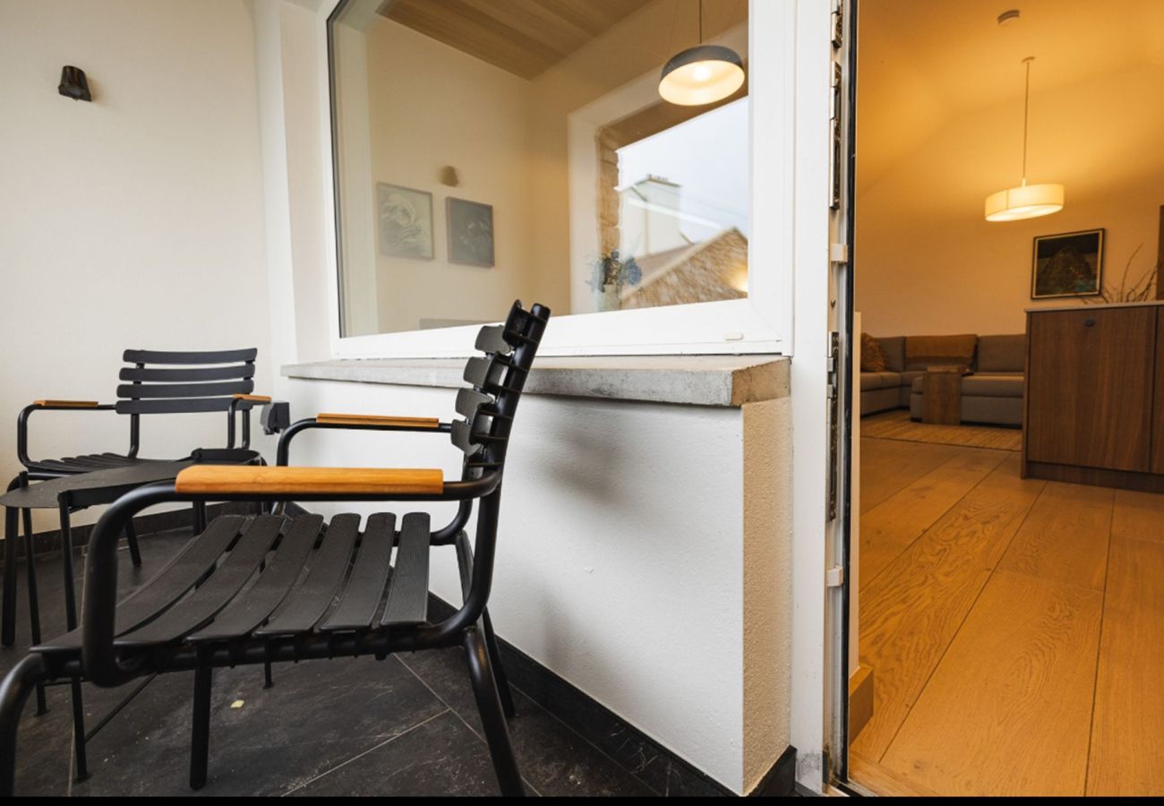 Terraced House in Roundstone - Kelp Luxury Cottage - Within The Village