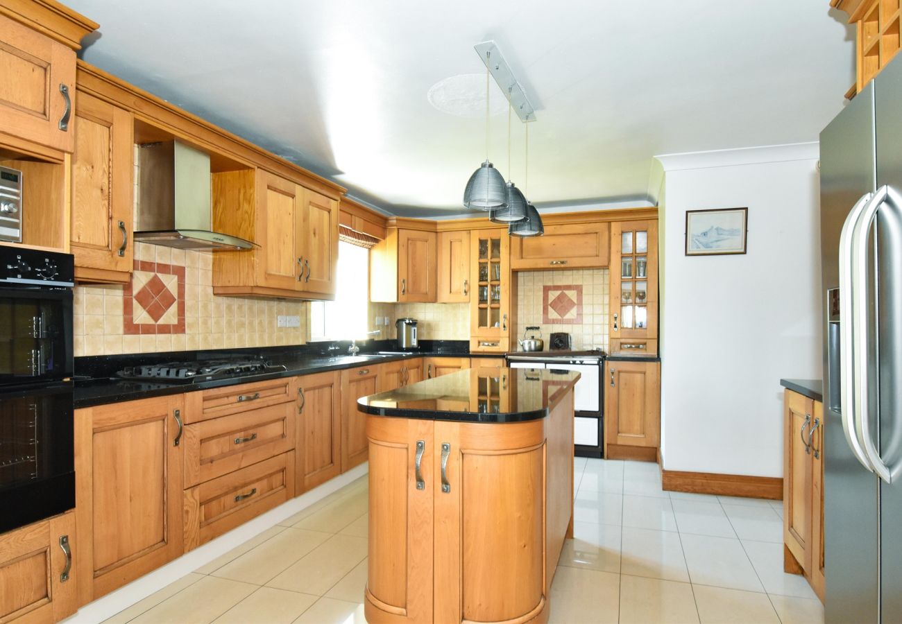House in Ballyconneely - Mannin Lodge by Connemara Shores