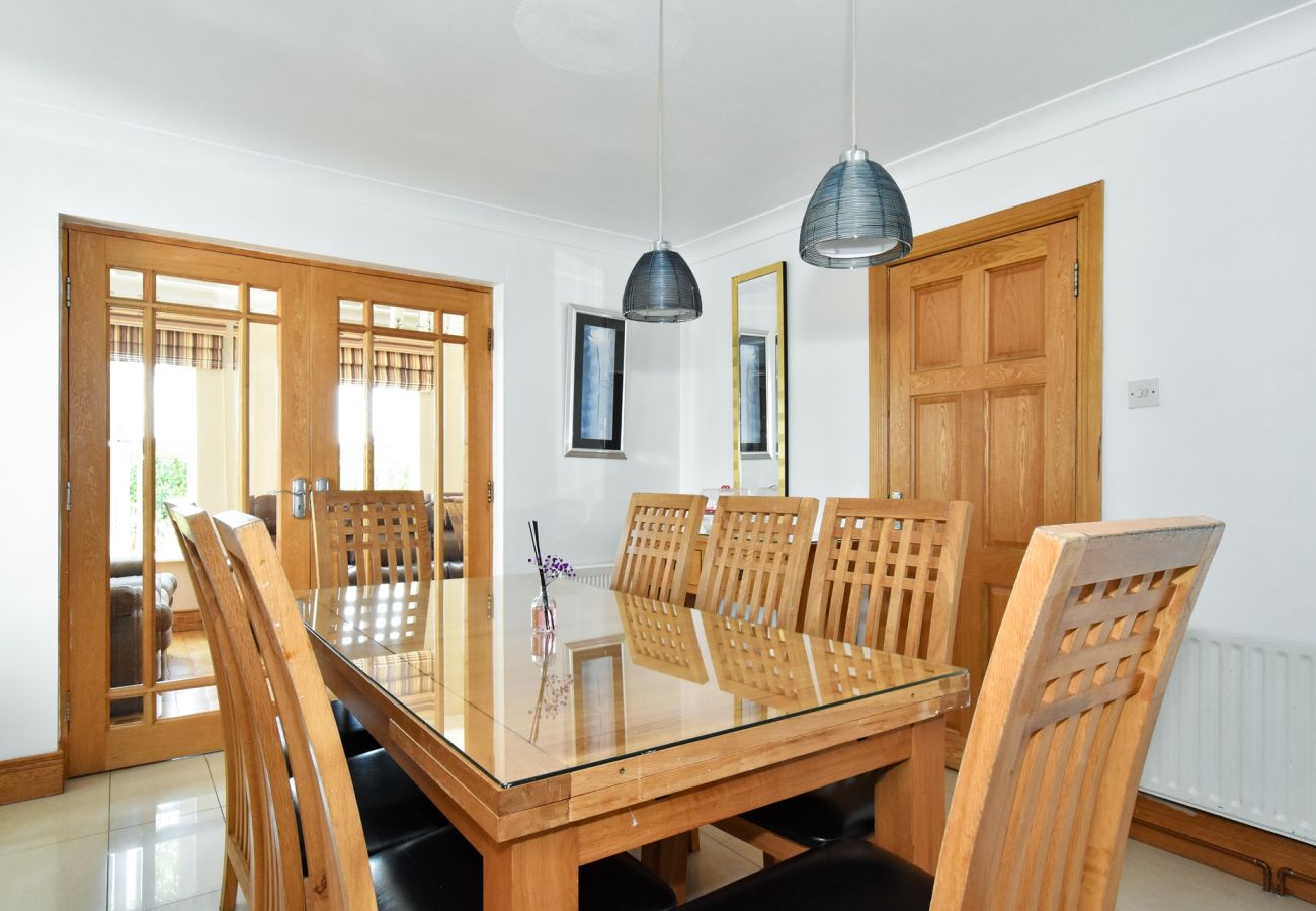 House in Ballyconneely - Mannin Lodge by Connemara Shores