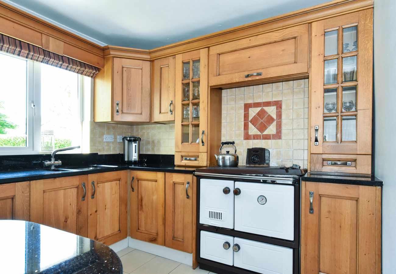 House in Ballyconneely - Mannin Lodge by Connemara Shores