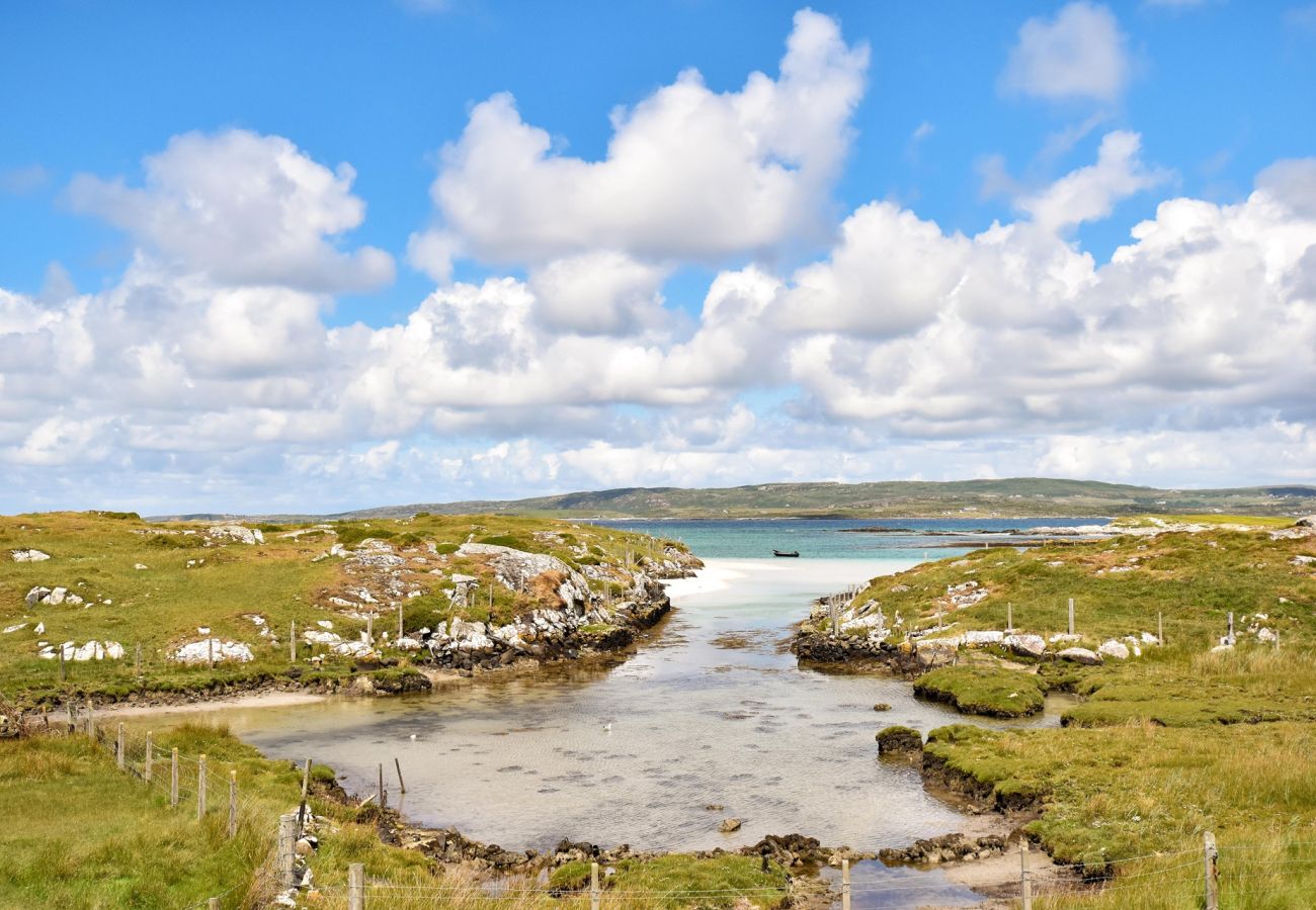 House in Ballyconneely - Mannin Lodge by Connemara Shores