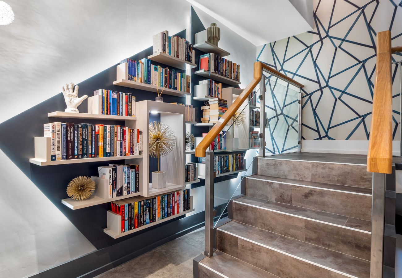 Villa in Clifden - Suaimhneas Villa with Castle and Sea Views 