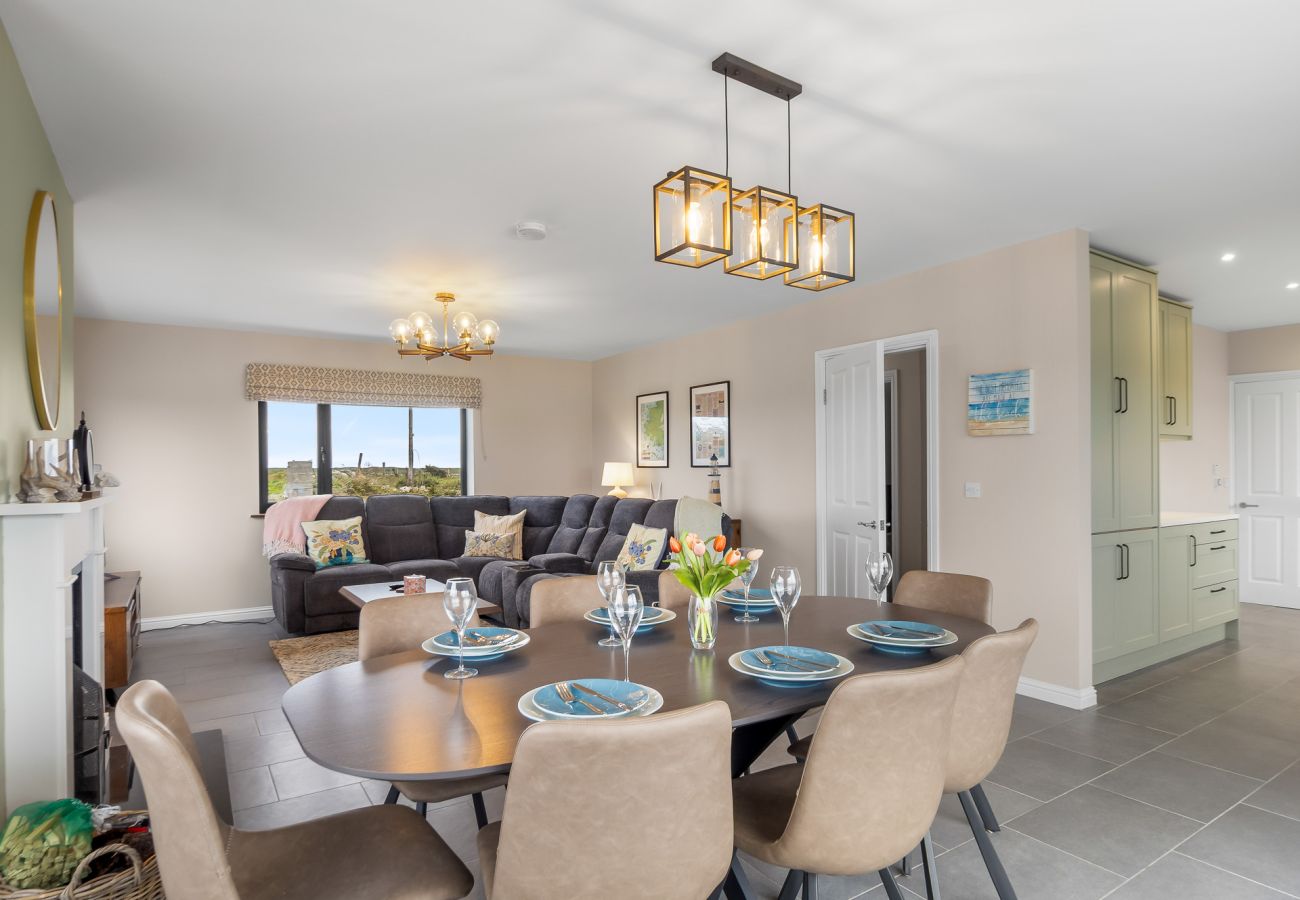 House in Ballyconneely - Lakeview House Ballyconneely