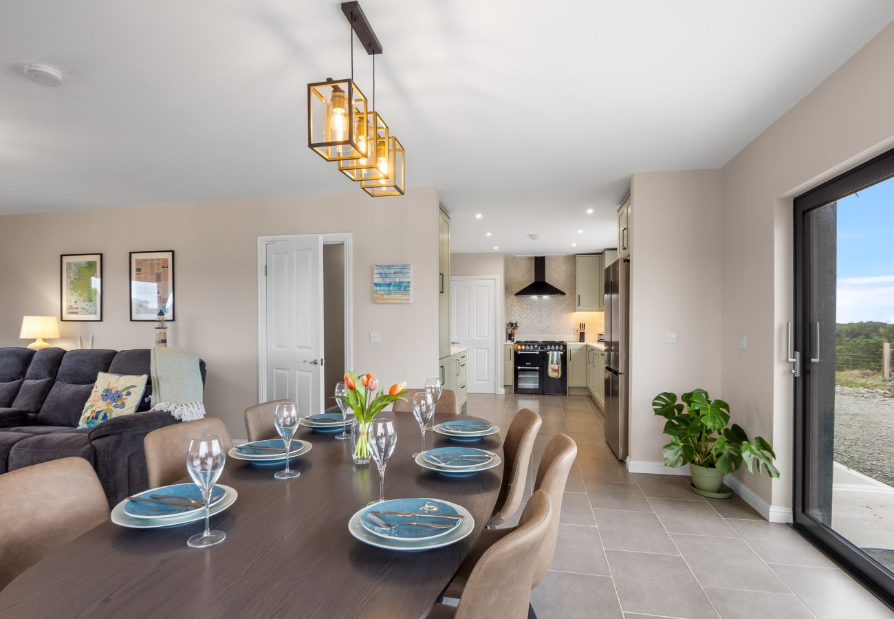 House in Ballyconneely - Lakeview House Ballyconneely