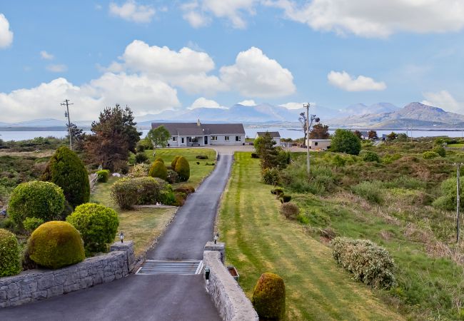 House in Cashel - Atlantic Haven Glynsk 