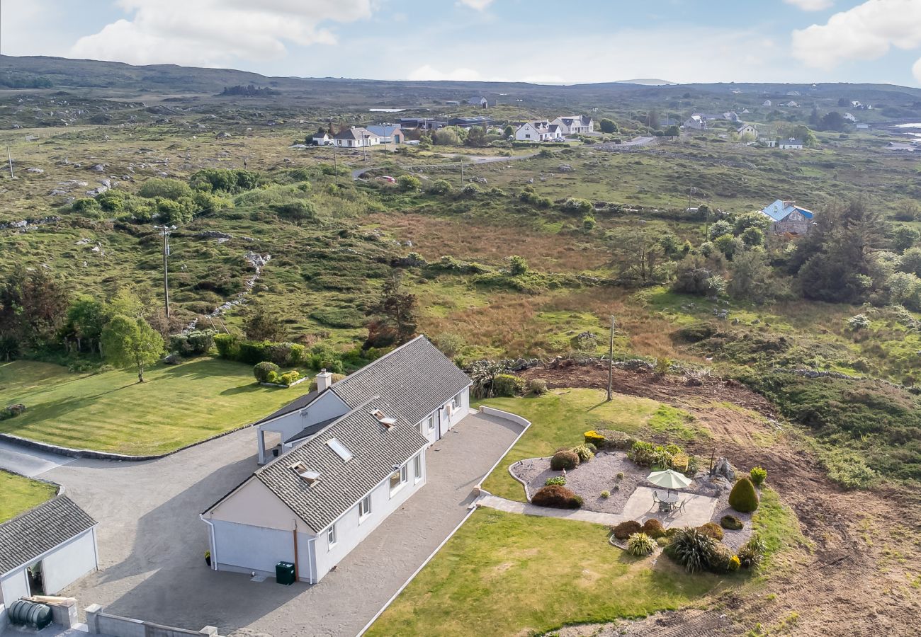 House in Cashel - Atlantic Haven Glynsk 