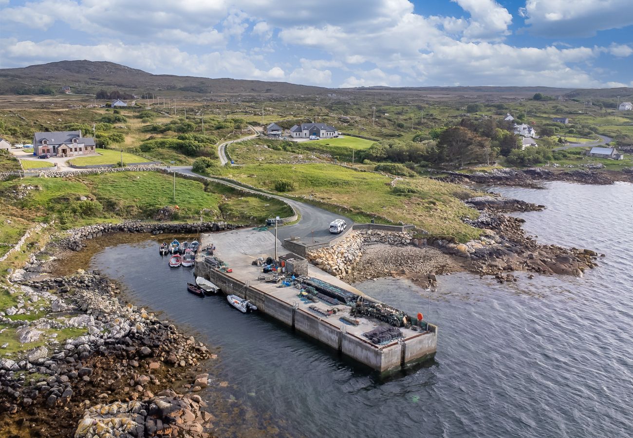 House in Cashel - Atlantic Haven Glynsk 