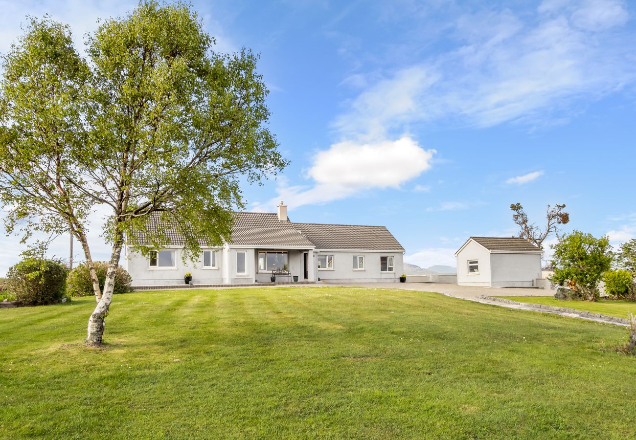 House in Cashel - Atlantic Haven Glynsk 